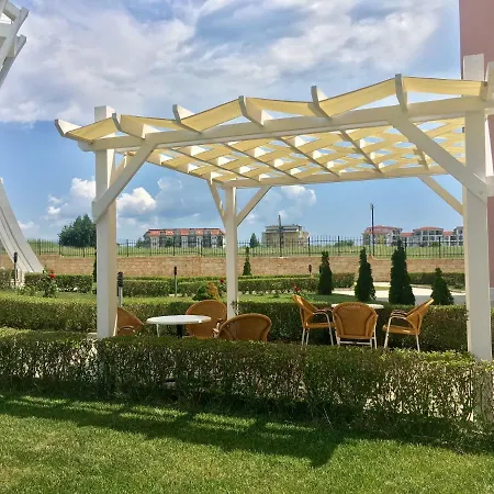 Costa Calma Hotel apartamentowy 4*