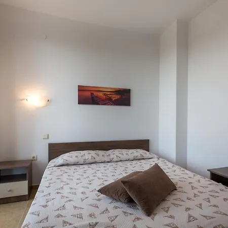 Costa Calma Hotel apartamentowy 4*