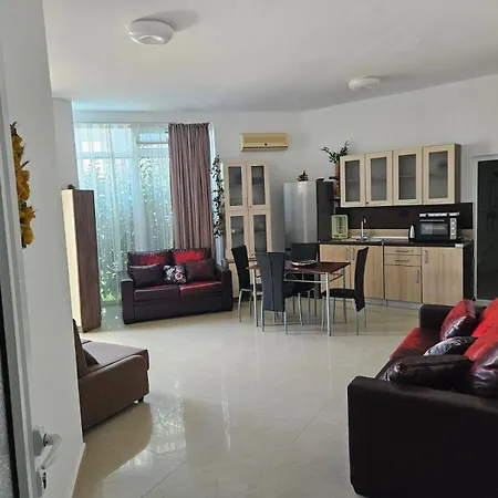 Apart Otel Costa Calma Aheloy