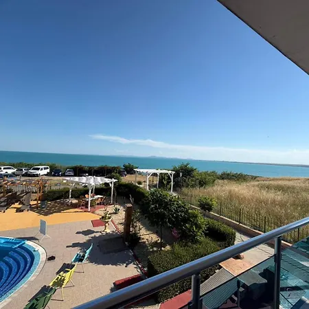 Апартхотел Costa Calma 4*