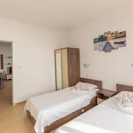 Costa Calma Lejlighedshotel Aheloy