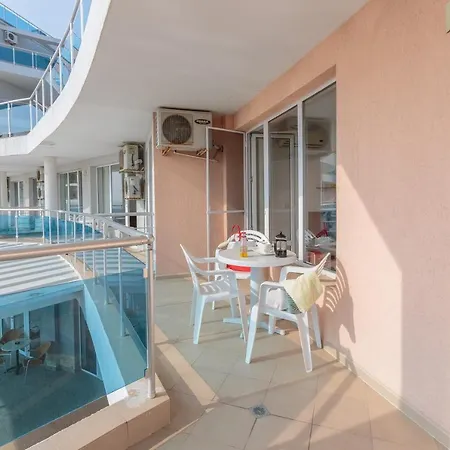 Costa Calma Lejlighedshotel 4*