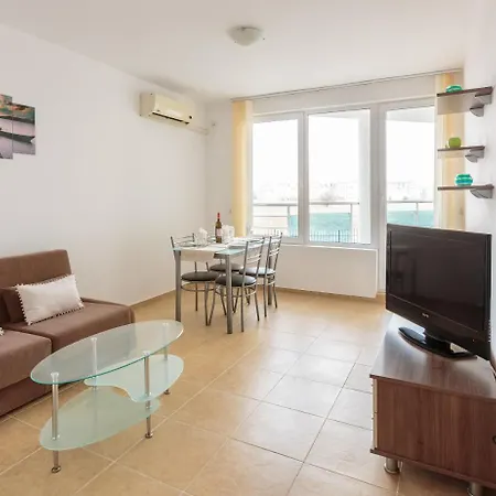 Costa Calma Lejlighedshotel 4*