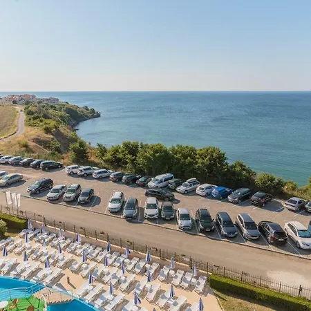 Lägenhetshotell Costa Calma 2*