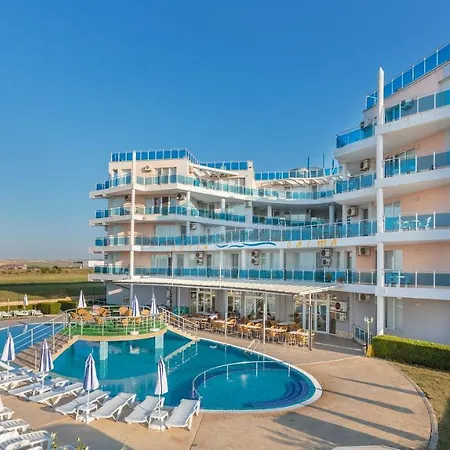 Lejlighedshotel Costa Calma 4*