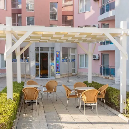 Апарт-отель Costa Calma