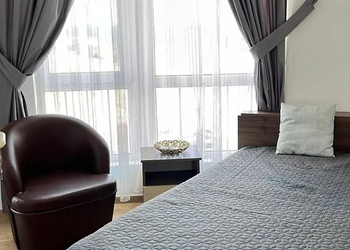 Апарт-отель Costa Calma 4*