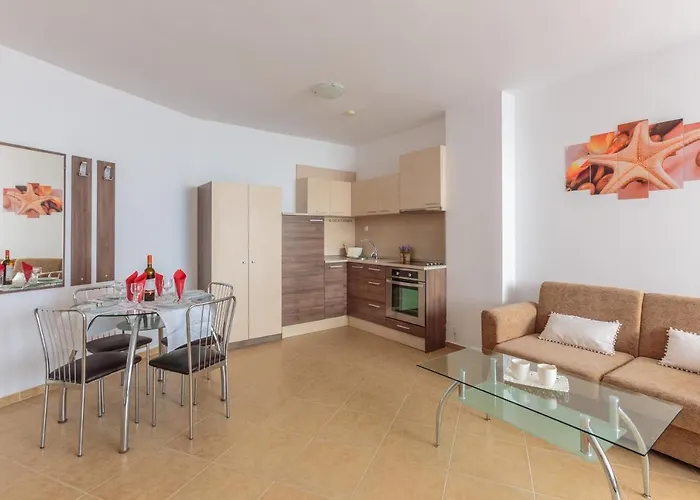 Апарт-отель Costa Calma 4*