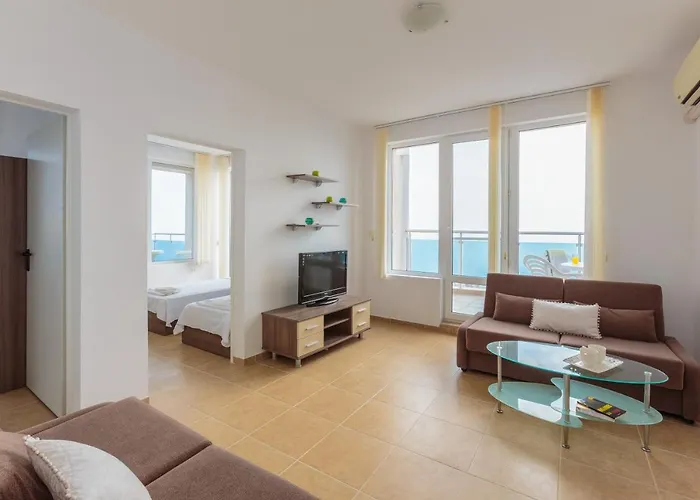 Costa Calma Ξενοδοχείο με διαμερίσματα 4*