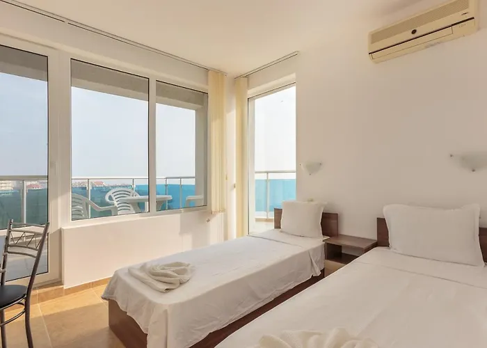 Costa Calma Апарт-отель Ахелой