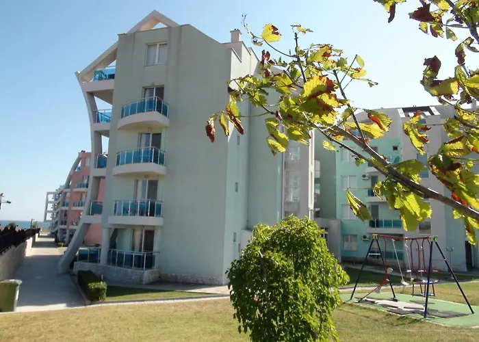 Апарт-отель Costa Calma Ахелой