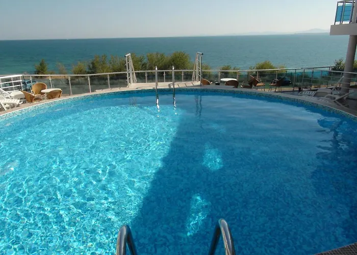 Costa Calma Апарт-отель Ахелой