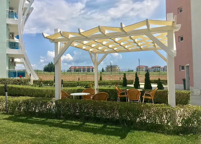 Costa Calma Апарт-отель 4*