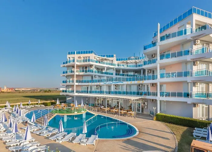 Апарт-отель Costa Calma 4*