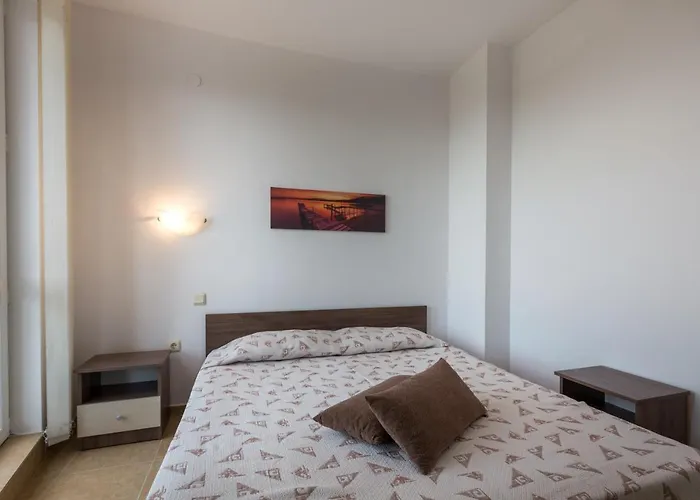 Costa Calma Ξενοδοχείο με διαμερίσματα 4*