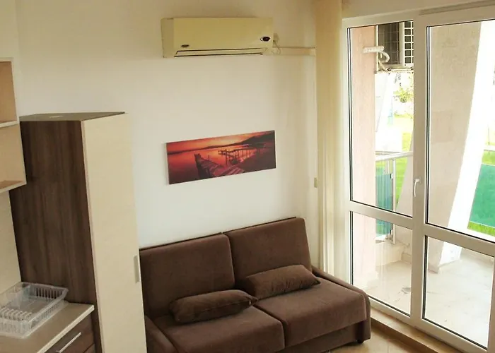 Costa Calma Апарт-отель Ахелой