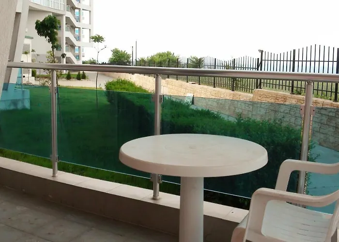 Апарт-отель Costa Calma 4*