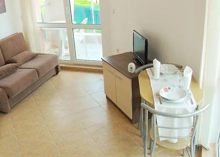 Апарт-отель Costa Calma Ахелой